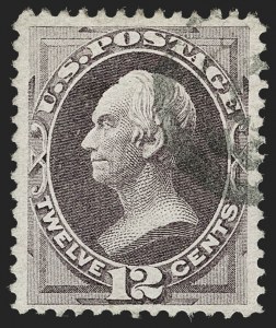 Sale 1231, Lot 140, 1870-71 National Bank Note Co. Issues (Scott 134-155)