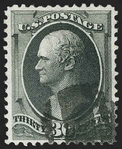 Sale 1231, Lot 142, 1870-71 National Bank Note Co. Issues (Scott 134-155)