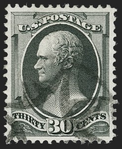 Sale 1231, Lot 152, 1870-71 National Bank Note Co. Issues (Scott 134-155)