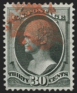 Sale 1231, Lot 153, 1870-71 National Bank Note Co. Issues (Scott 134-155)