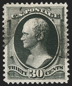 Sale 1231, Lot 167, 1879-83 American Bank Note Co. Issues (Scott 182-218)