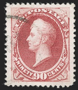 Sale 1231, Lot 168, 1879-83 American Bank Note Co. Issues (Scott 182-218)