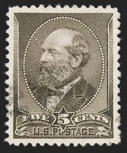 Sale 1231, Lot 169, 1879-83 American Bank Note Co. Issues (Scott 182-218)