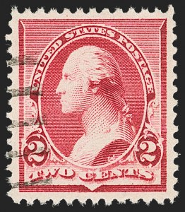 Sale 1231, Lot 173, 1890-93 Issue (Scott 219-229)