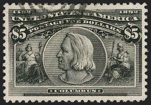 Sale 1231, Lot 187, 1893 Columbian Issue (Scott 230-245)