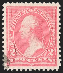 Sale 1231, Lot 188, 1894-1903 Bureau Issues (Scott 246-284)