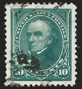 Sale 1231, Lot 190, 1894-1903 Bureau Issues (Scott 246-284)