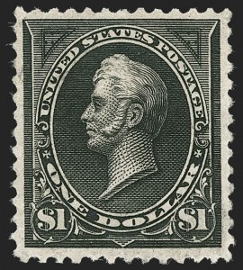 Sale 1231, Lot 194, 1894-1903 Bureau Issues (Scott 246-284)