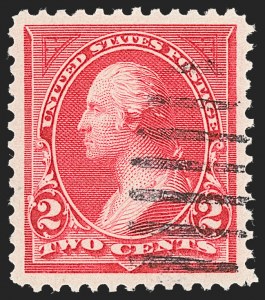 Sale 1231, Lot 196, 1894-1903 Bureau Issues (Scott 246-284)