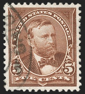Sale 1231, Lot 197, 1894-1903 Bureau Issues (Scott 246-284)