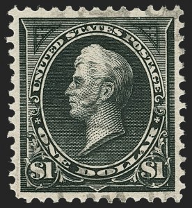Sale Number 1231, Lot Number 203, 1894-1903 Bureau Issues (Scott 246-284)