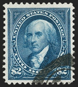 Sale 1231, Lot 204, 1894-1903 Bureau Issues (Scott 246-284)