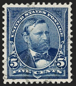 Sale Number 1231, Lot Number 207, 1894-1903 Bureau Issues (Scott 246-284)