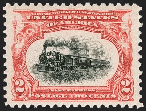 Sale Number 1231, Lot Number 214, 1901 Pan-American Issue (Scott 294-299)