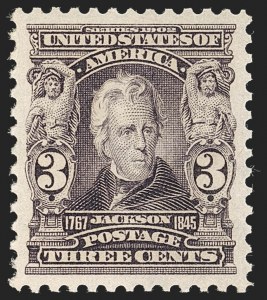 Sale Number 1231, Lot Number 220, 1902-08 Issues (Scott 300-319)