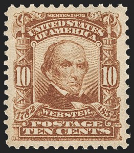 Sale 1231, Lot 225, 1902-08 Issues (Scott 300-319)