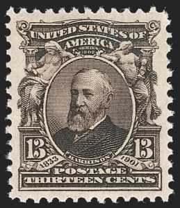 Sale Number 1231, Lot Number 226, 1902-08 Issues (Scott 300-319)