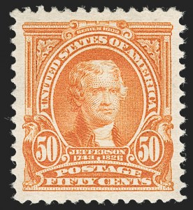 Sale 1231, Lot 227, 1902-08 Issues (Scott 300-319)