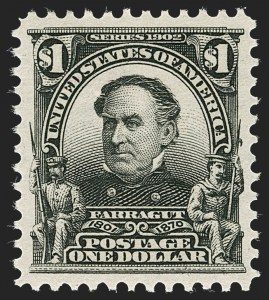 Sale 1231, Lot 228, 1902-08 Issues (Scott 300-319)