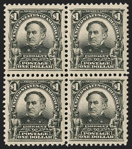 Sale 1231, Lot 229, 1902-08 Issues (Scott 300-319)