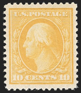 Sale Number 1231, Lot Number 249, 1908-10 Washington-Franklin Issues (Scott 331-356)