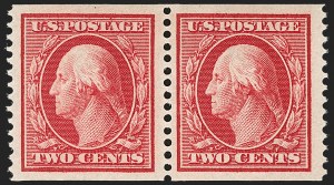 Sale 1231, Lot 262, 1908-10 Washington-Franklin Issues (Scott 331-356)