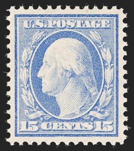 Sale Number 1231, Lot Number 290, 1910-13 Washington-Franklin Issue (Scott 374-396)