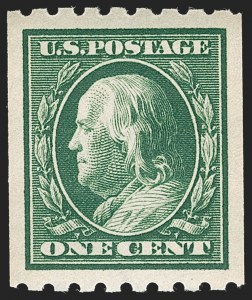 Sale Number 1231, Lot Number 296, 1910-13 Washington-Franklin Issue (Scott 374-396)