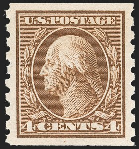 Sale Number 1231, Lot Number 304, 1910-13 Washington-Franklin Issue (Scott 374-396)