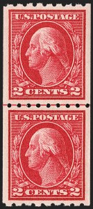 Sale Number 1231, Lot Number 320, 1912-14 Washington-Franklin Issue (Scott 405-423)