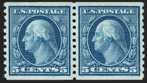 Sale Number 1231, Lot Number 383, 1913-15 Washington-Franklin Issues (Scott 424-461)