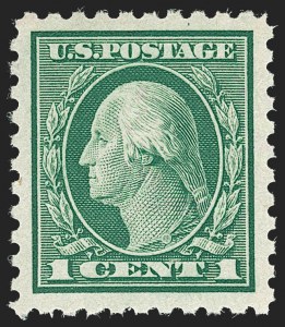 Sale 1231, Lot 388, 1916-17 Issues (Scott 462-480)