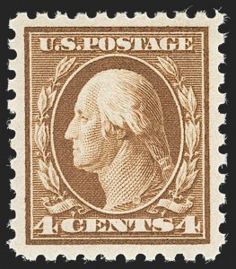 Sale 1231, Lot 390, 1916-17 Issues (Scott 462-480)