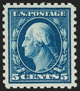 Sale Number 1231, Lot Number 391, 1916-17 Issues (Scott 462-480)