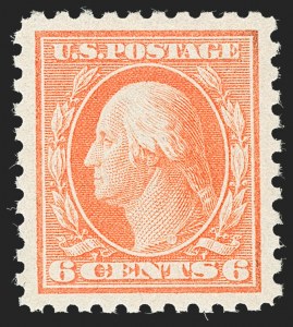 Sale Number 1231, Lot Number 394, 1916-17 Issues (Scott 462-480)