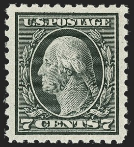 Sale Number 1231, Lot Number 395, 1916-17 Issues (Scott 462-480)