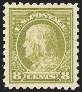 Sale Number 1231, Lot Number 396, 1916-17 Issues (Scott 462-480)