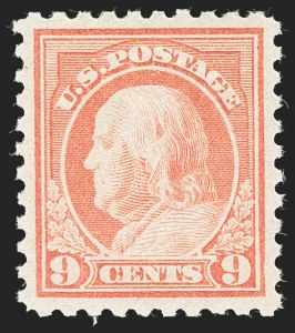 Sale Number 1231, Lot Number 397, 1916-17 Issues (Scott 462-480)