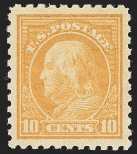 Sale 1231, Lot 398, 1916-17 Issues (Scott 462-480)
