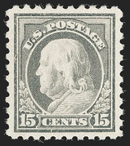 Sale Number 1231, Lot Number 400, 1916-17 Issues (Scott 462-480)