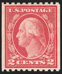 Sale 1231, Lot 414, 1917-19 Issues (Scott 481-524)