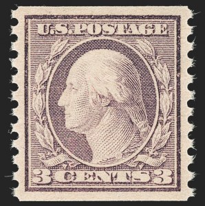 Sale 1231, Lot 422, 1917-19 Issues (Scott 481-524)