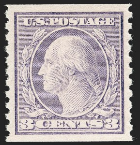 Sale 1231, Lot 423, 1917-19 Issues (Scott 481-524)