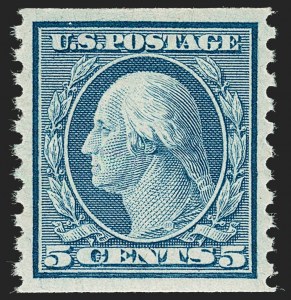 Sale 1231, Lot 426, 1917-19 Issues (Scott 481-524)