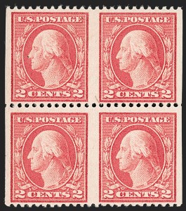 Sale 1231, Lot 431, 1917-19 Issues (Scott 481-524)