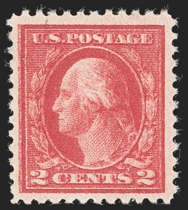 Sale 1231, Lot 432, 1917-19 Issues (Scott 481-524)