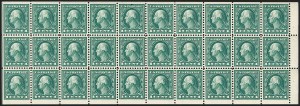 Sale 1231, Lot 434, 1917-19 Issues (Scott 481-524)