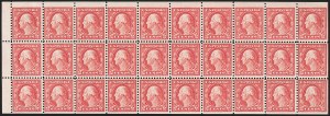 Sale 1231, Lot 436, 1917-19 Issues (Scott 481-524)