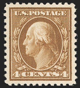 Sale 1231, Lot 439, 1917-19 Issues (Scott 481-524)
