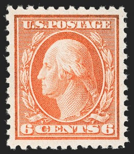 Sale 1231, Lot 444, 1917-19 Issues (Scott 481-524)